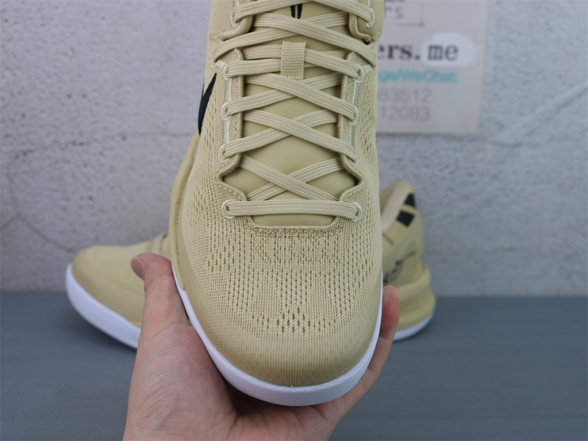 GX Batch Nike Kobe 8 Protro TB Champagne Gold HM6469-701